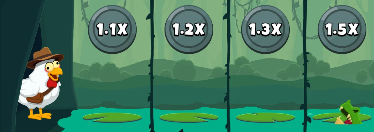 Chicken Run App