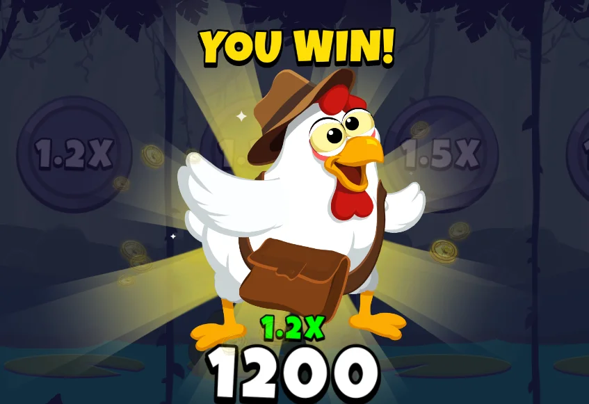 Chicken Run Casino